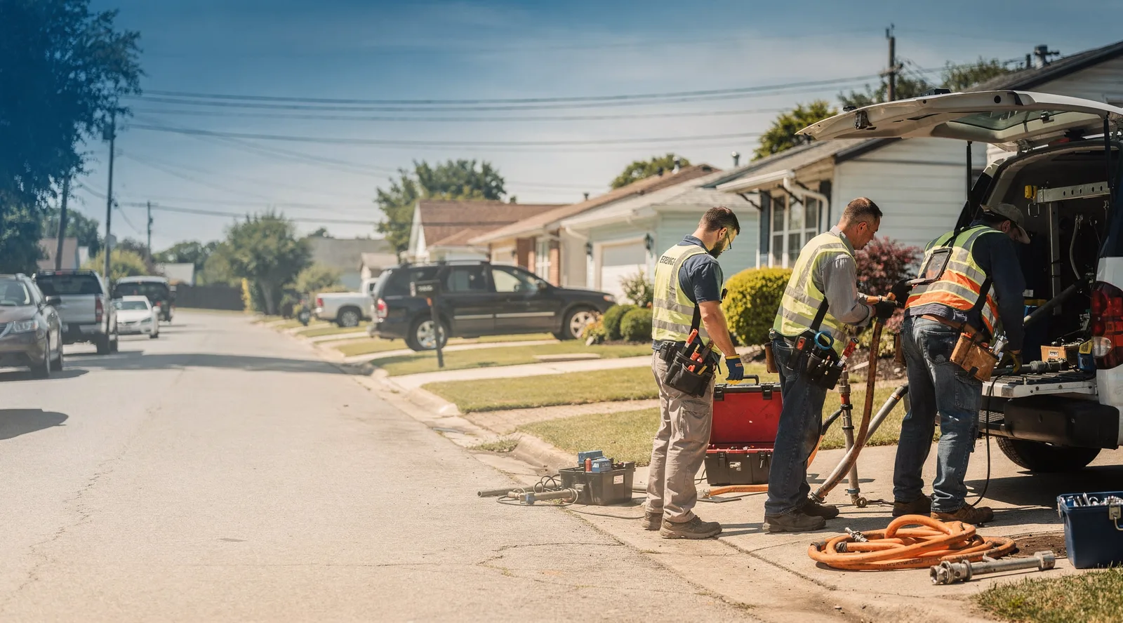 Water Heater Repair in Summit, SD near me